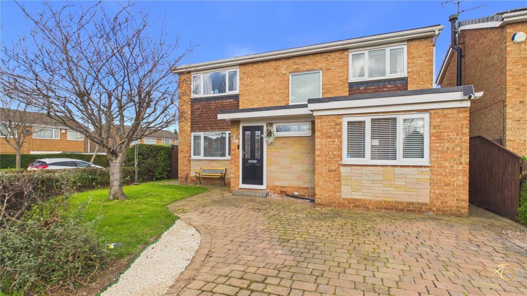 Main image of property: Margill Close, Marton-In-Cleveland, Middlesbrough, TS7