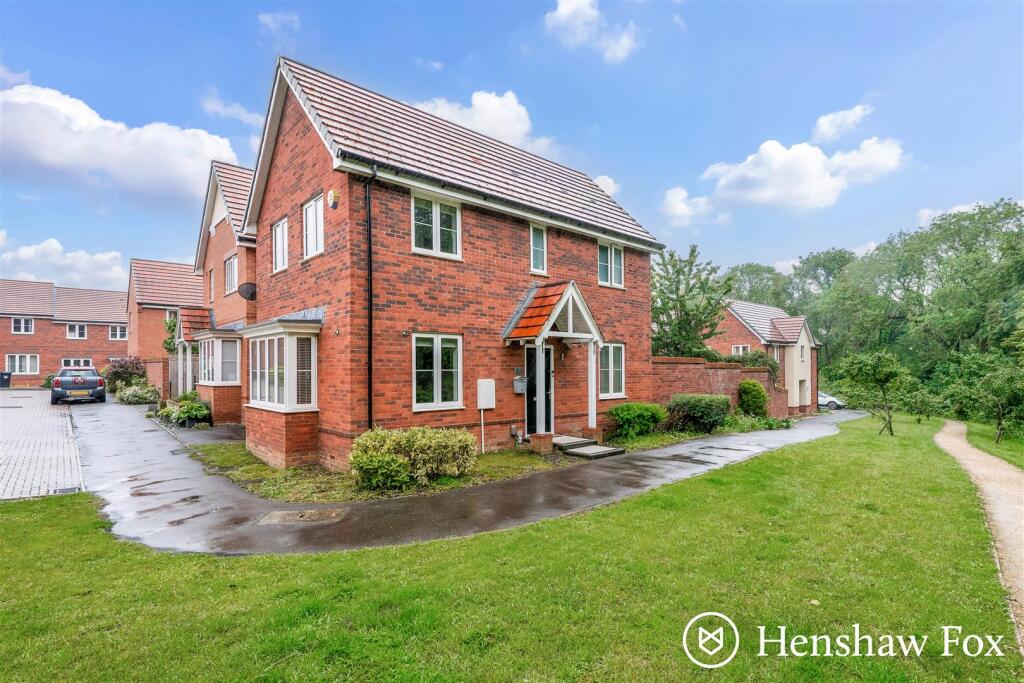 Main image of property: Conager Close, Nursling, Hampshire