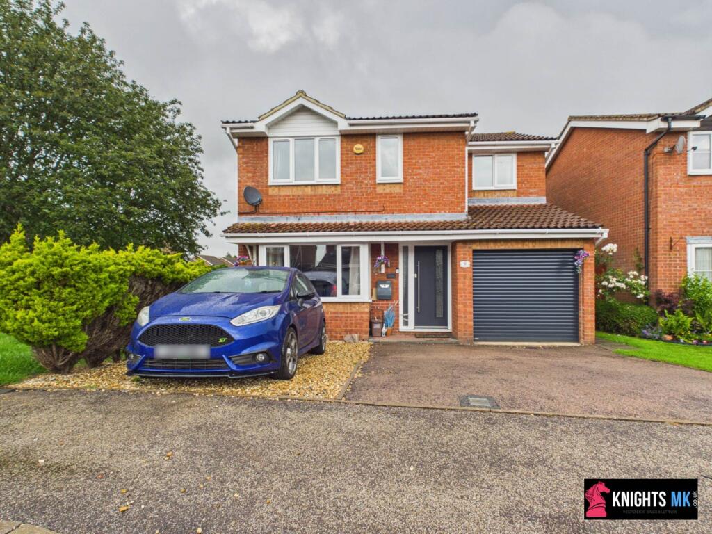 Main image of property: Graces Close, Cranfield
