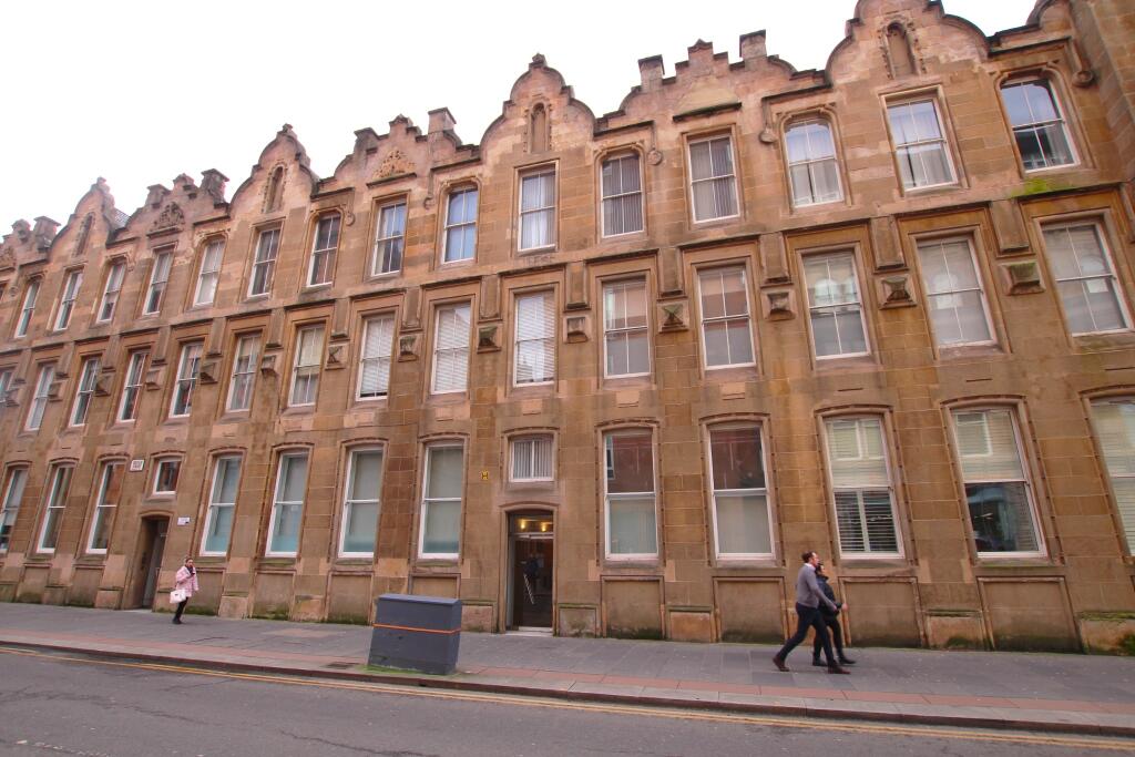 Main image of property: Ingram Street, Merchant City, Glasgow, G1