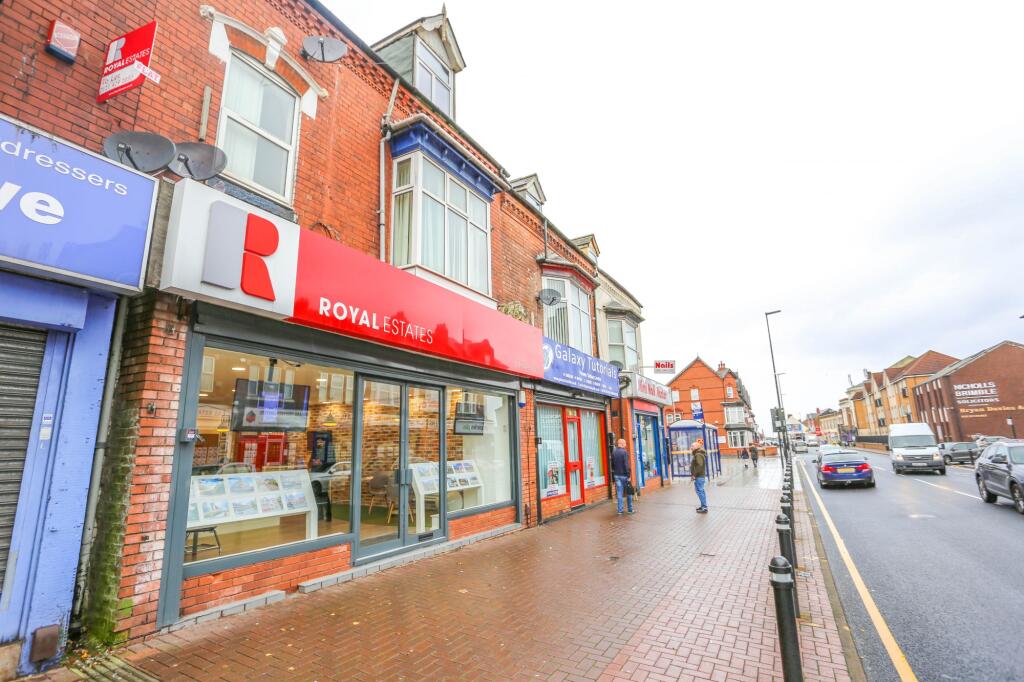 Main image of property: Bearwood Road, Smethwick, B66