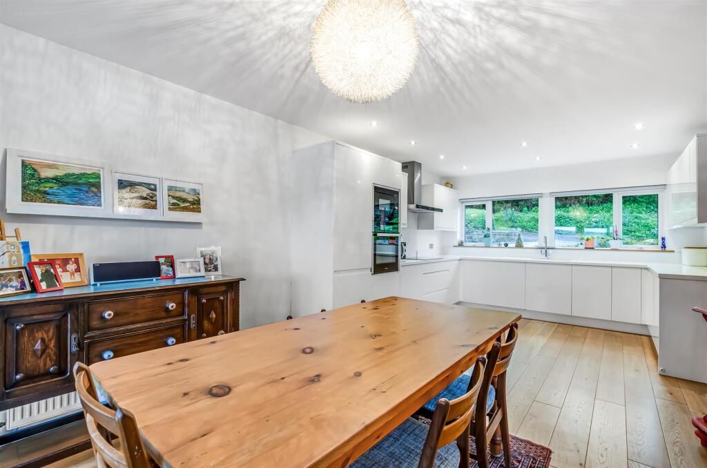 House in Bradford, Ben Rhydding, Ilkley - More