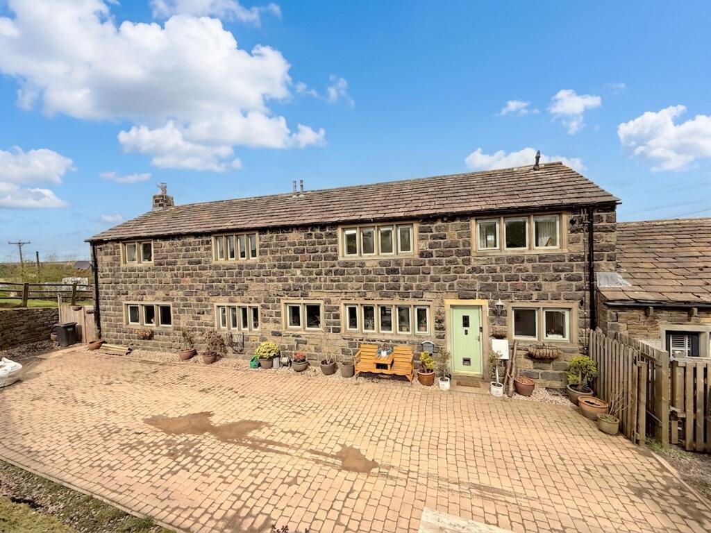 Main image of property: Balkram Edge Road, Halifax, HX2