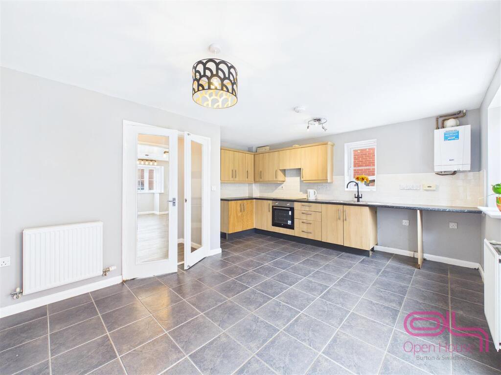 House in Derby - More