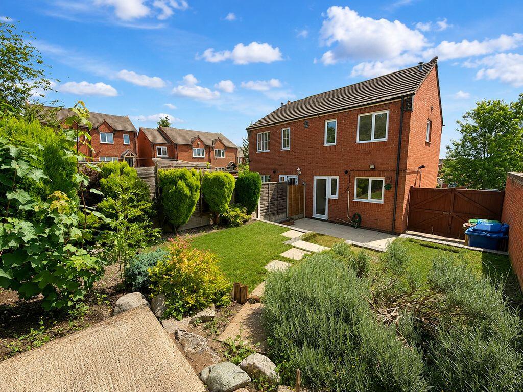 Main image of property: Bromley Close, Hednesford