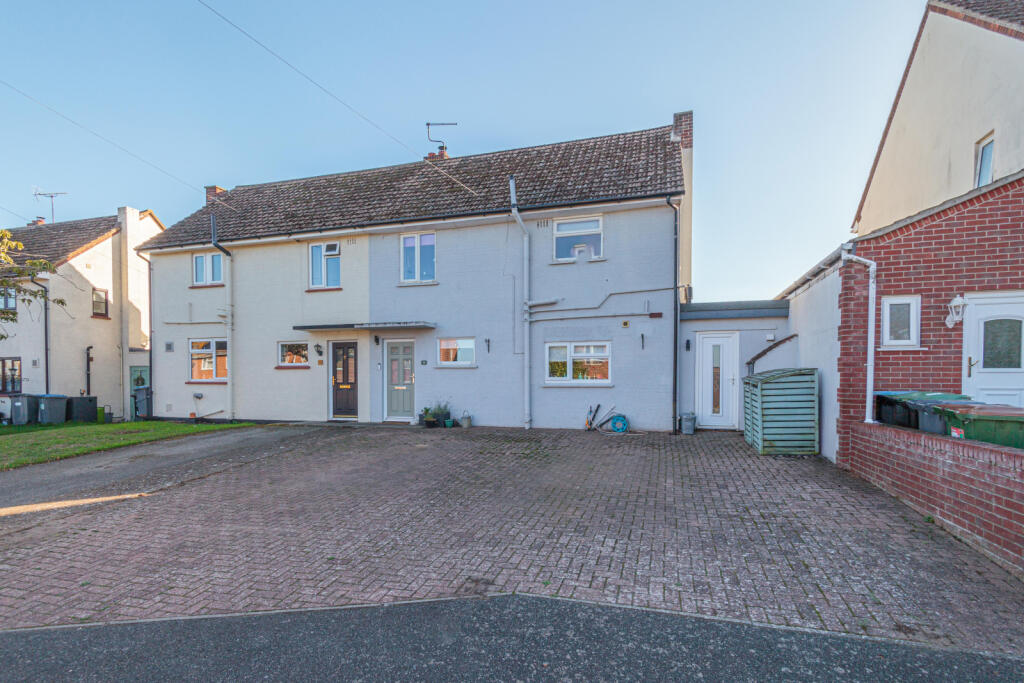 Main image of property: Watson Way, Alderton, IP12 3BZ