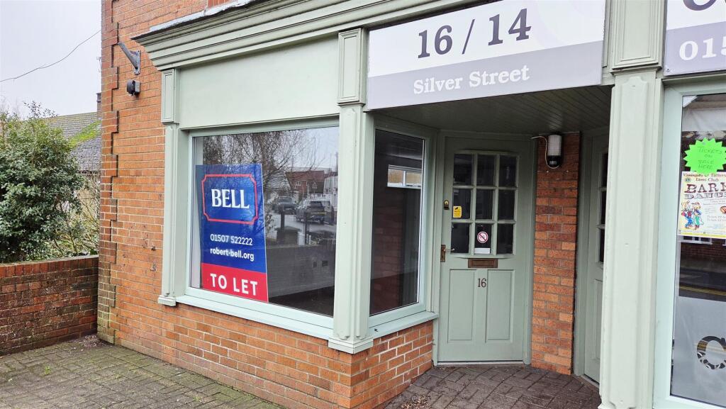 Main image of property: 16 Silver Street, Coningsby. LN4 4SG