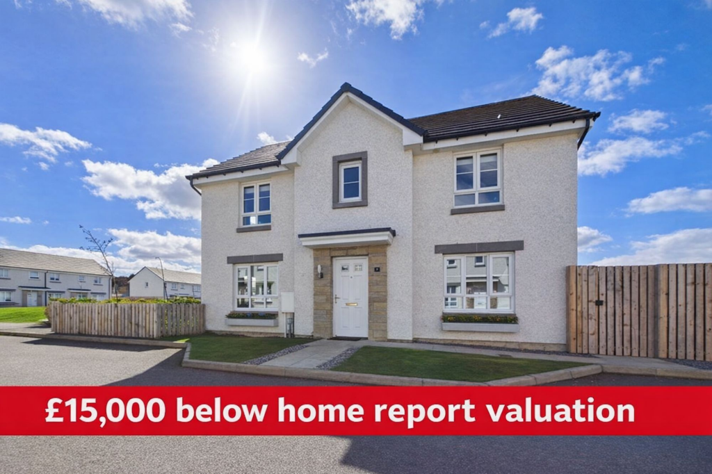 Main image of property: Stuart Grove, Stratton, IV2