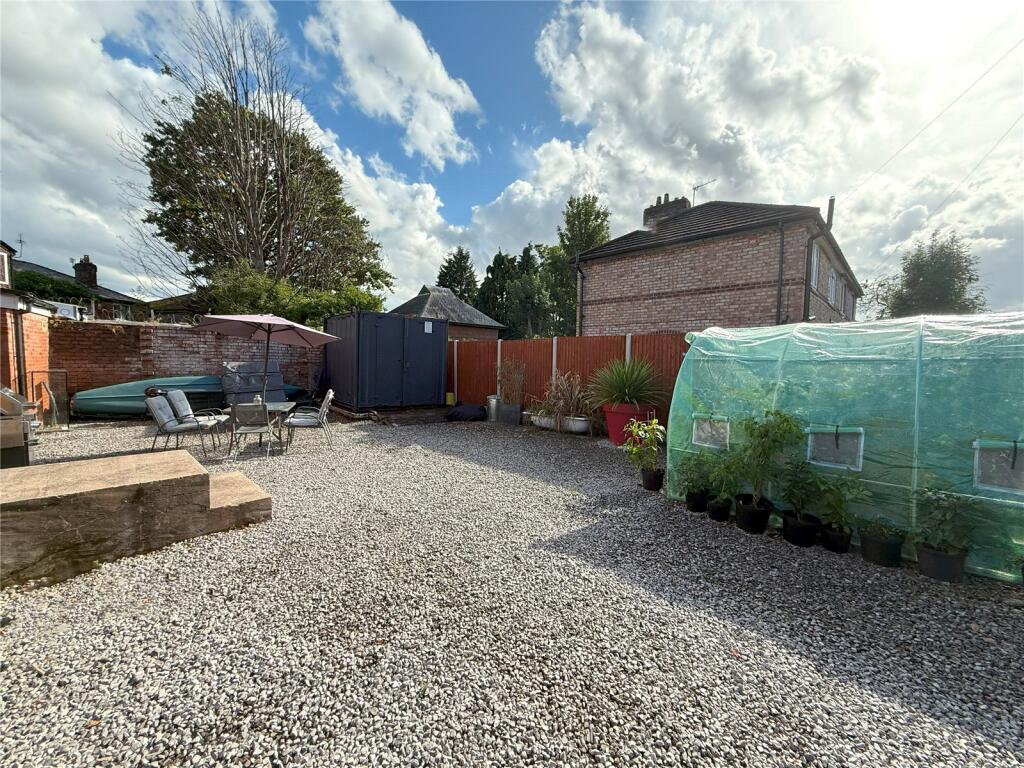 House in Manchester, Withington - View 2