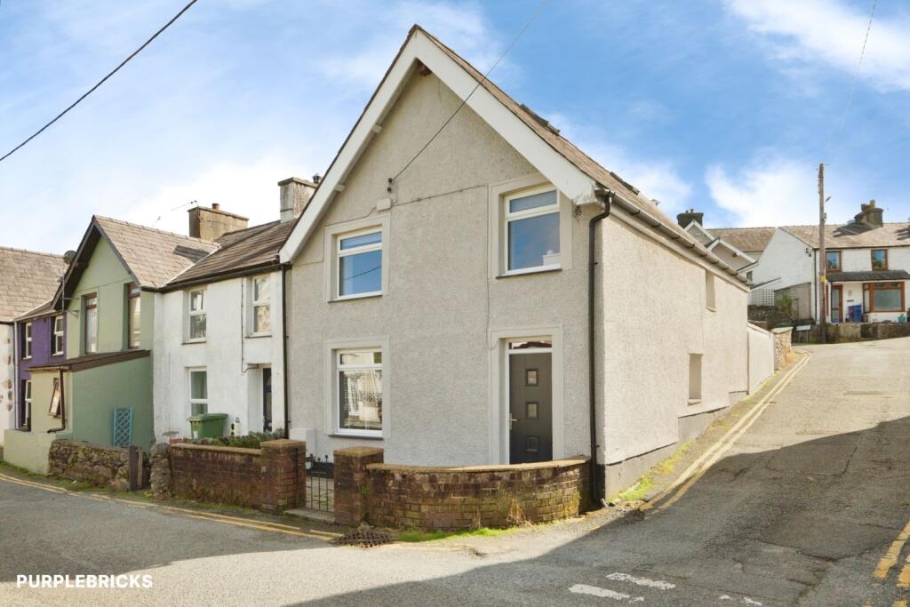 Main image of property: Goodman Street, Caernarfon, LL55