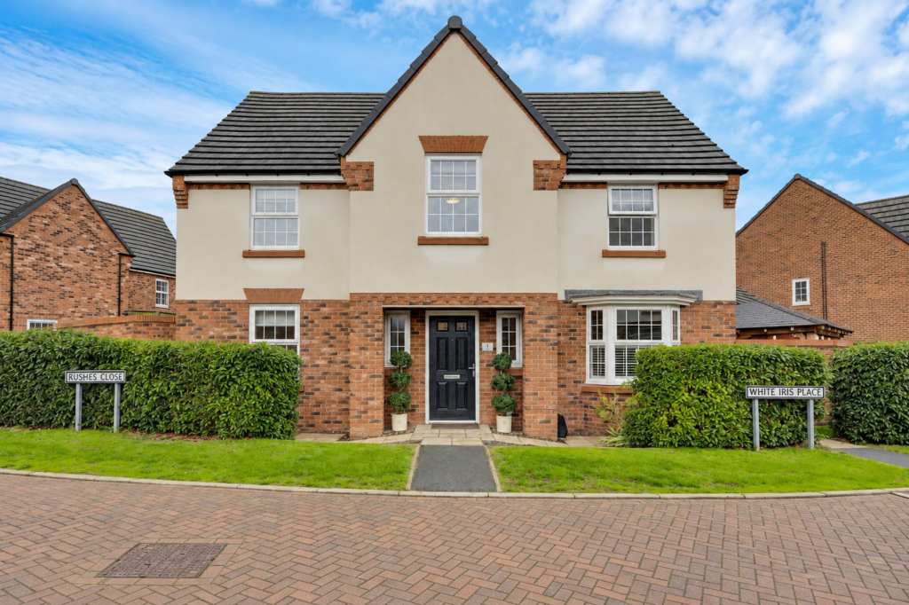 Main image of property: White Iris Place, Stapeley, CW5