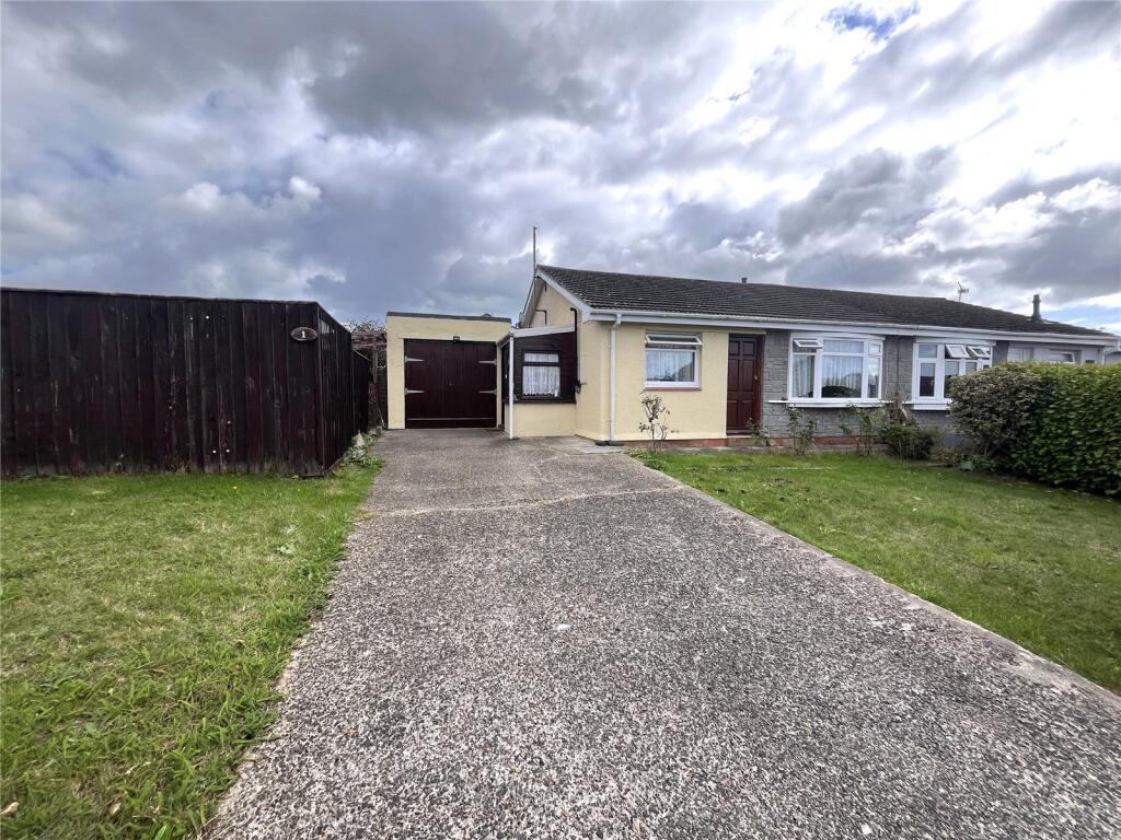 Main image of property: Lords Meadow View, Pembroke, Pembrokeshire, SA71