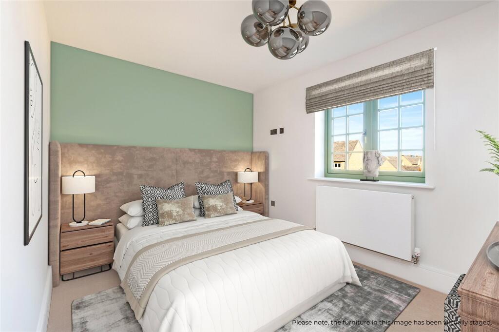 House in Cotswold, Moreton-in-Marsh - More