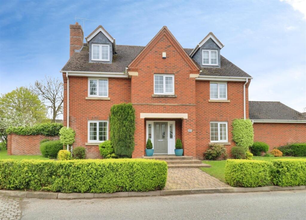 Main image of property: The Meadows, Wrinehill, Crewe
