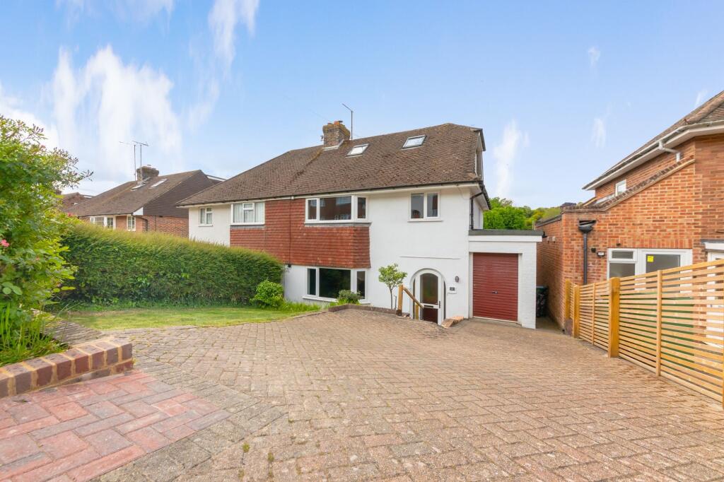 Main image of property: Fitzjohns Road, Lewes, BN7