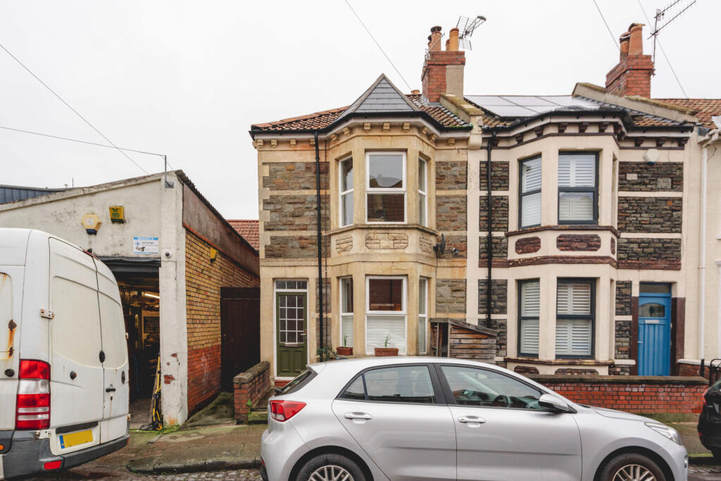 Main image of property: 1 Argus Road, Bedminster, BRISTOL, BS3 3NY