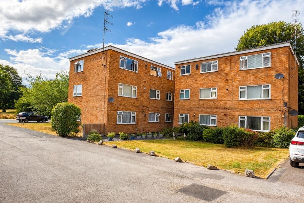 Main image of property: Brookstray Flats, Nod Rise, CV5