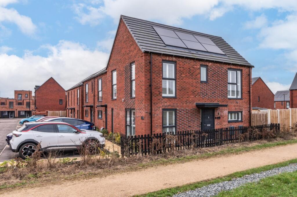 Callow Rise, Rednal, Birmingham, West Midlands, B45