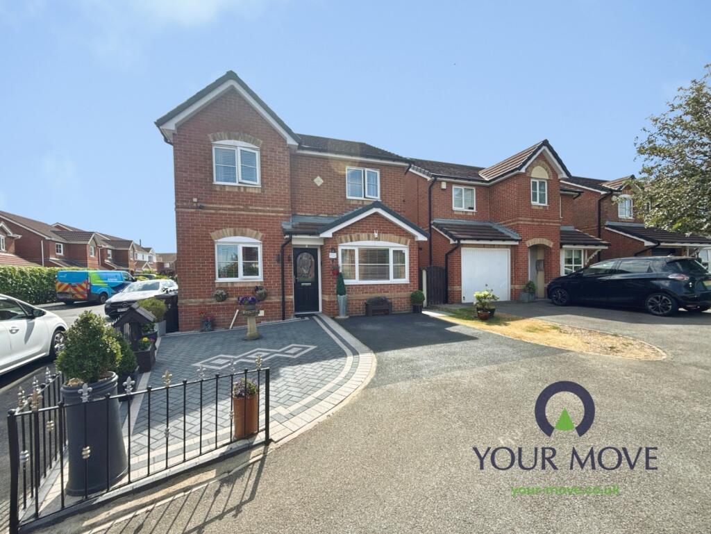 Main image of property: Brettas Park, Barnsley, S71