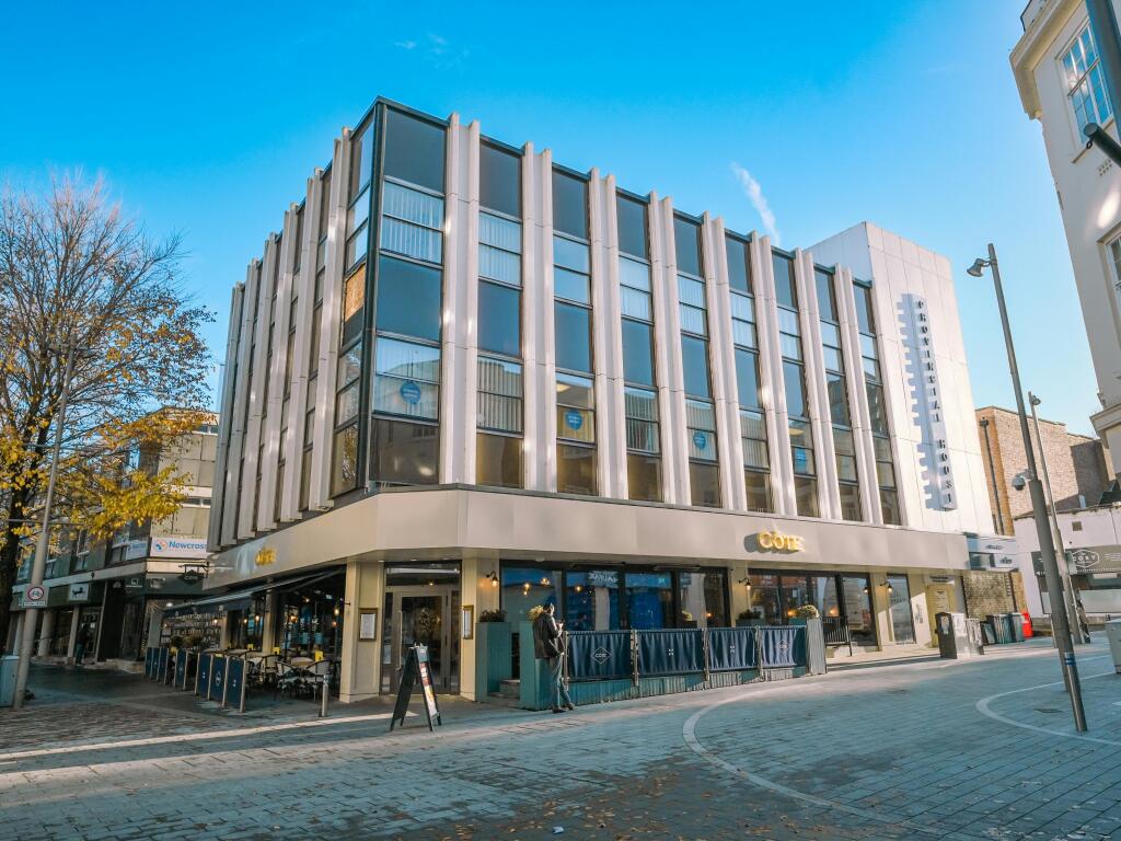 Main image of property: Provincial House, 26 Commercial Way, Woking, GU21 6EN
