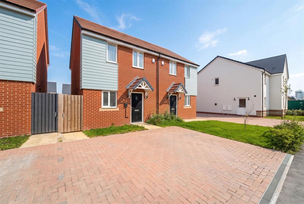 Main image of property: Brantly Street, Weston-Super-Mare, BS24