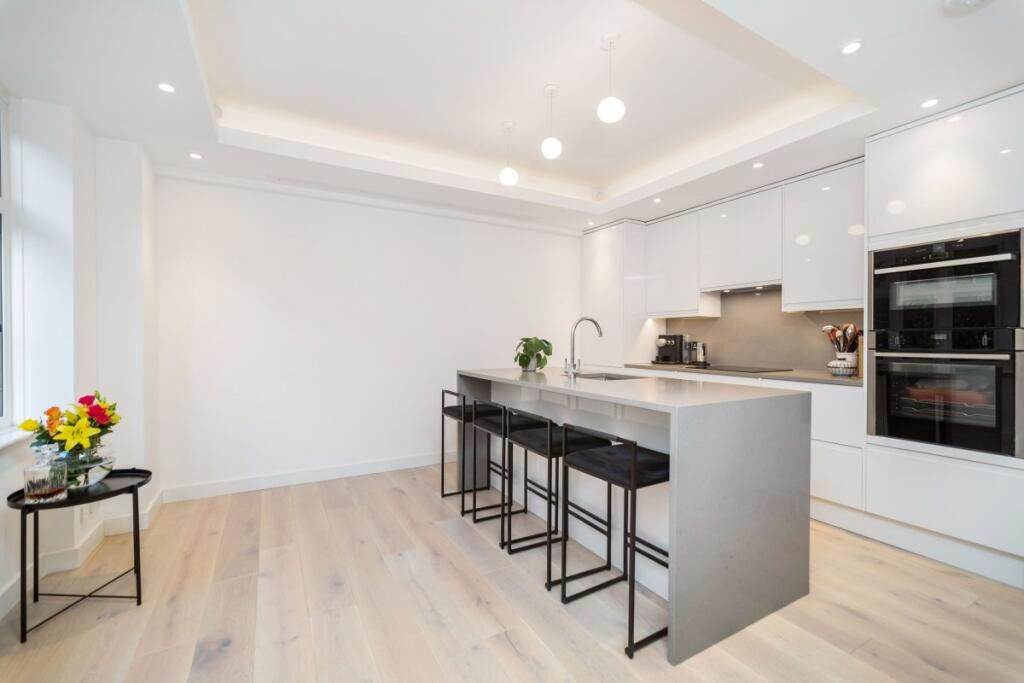 Main image of property: Hall Road, St Johns Wood London, NW8