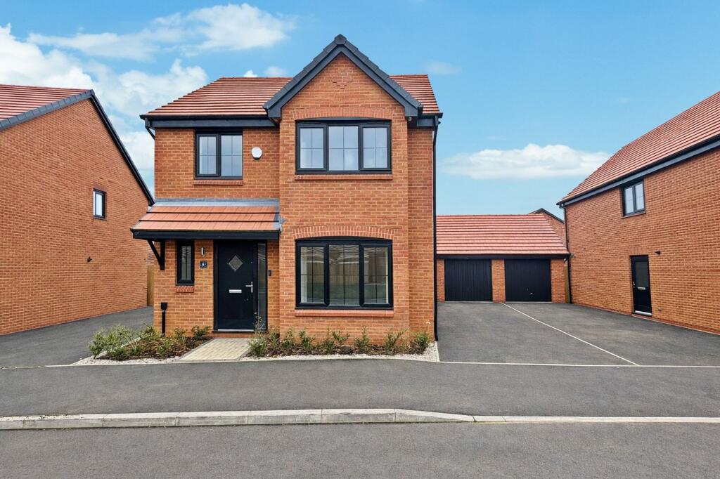 Main image of property: Bow Green Fields, Westhoughton, BL5