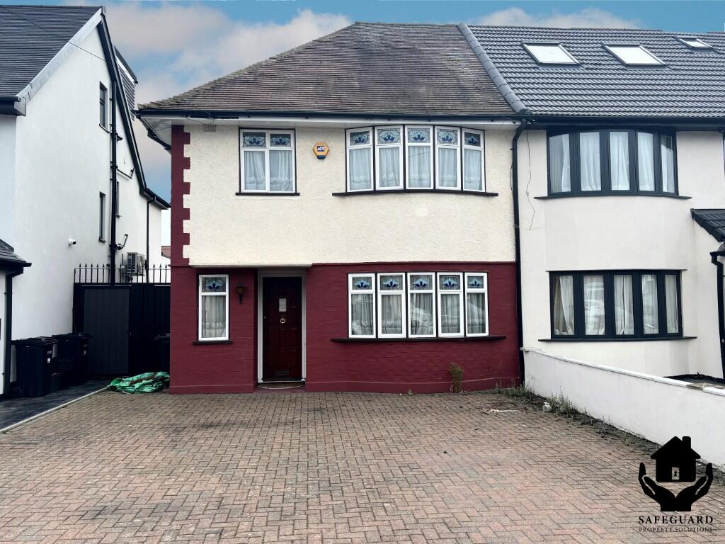 Main image of property: Wensleydale Avenue, Ilford, London, IG5