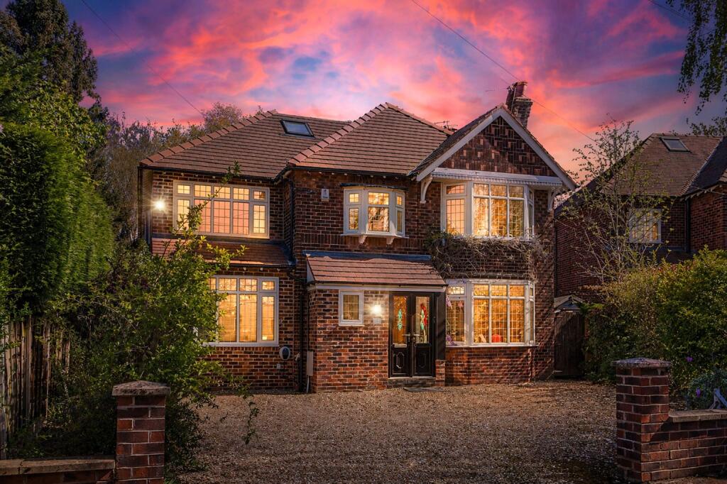 Main image of property: Glyn Avenue, Hale, Altrincham