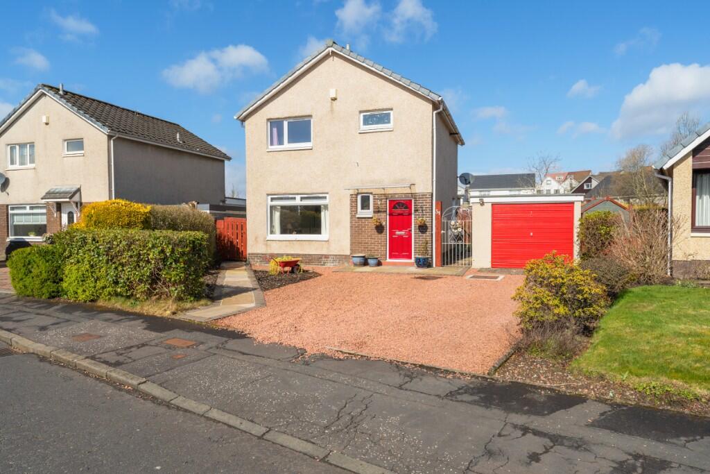 Main image of property: Scott Drive, Greenfaulds G67