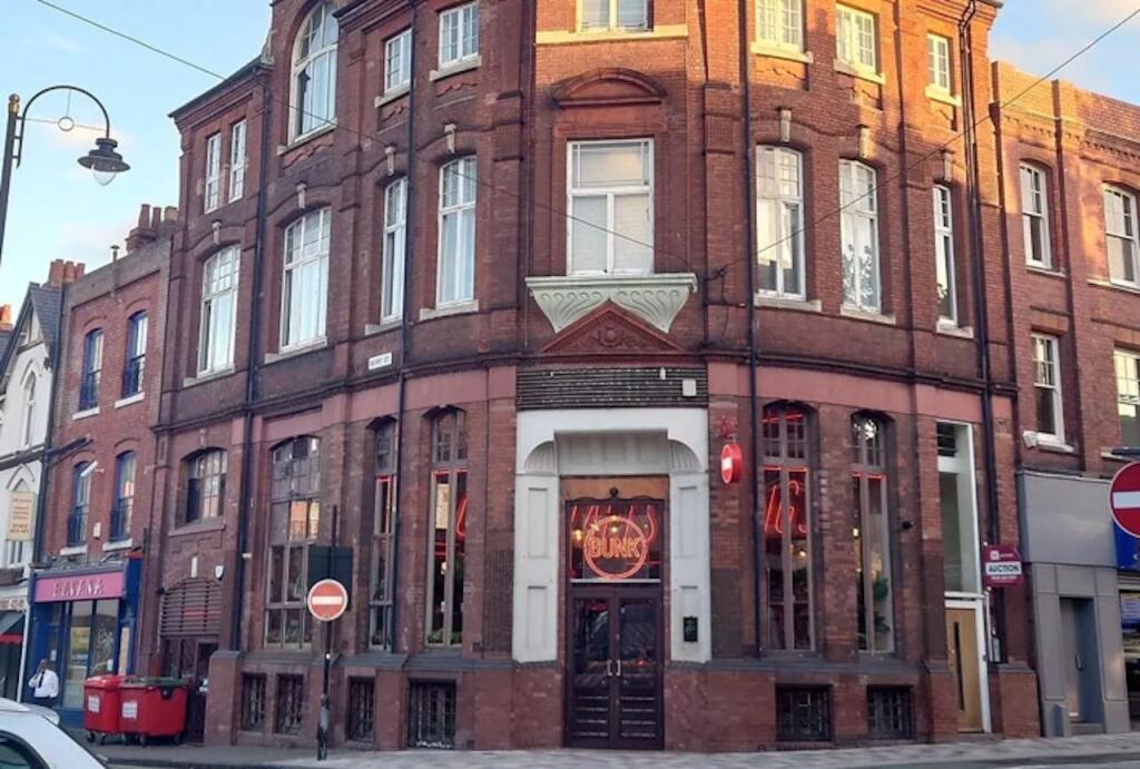 Main image of property: 33 Princess Street, Wolverhampton, WV1 1HD