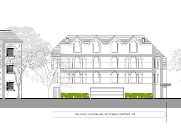 Rear Elevation