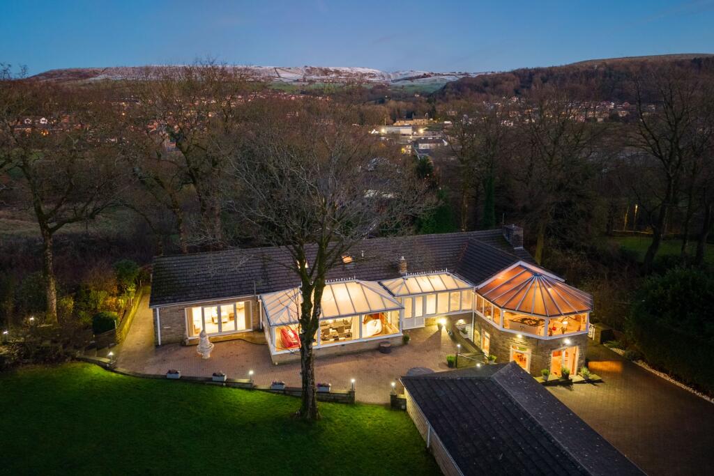 Additional image 66 of Holme Lane, Rossendale, BB4 | Substantial 4-Bed Home on Generous and Private Plot