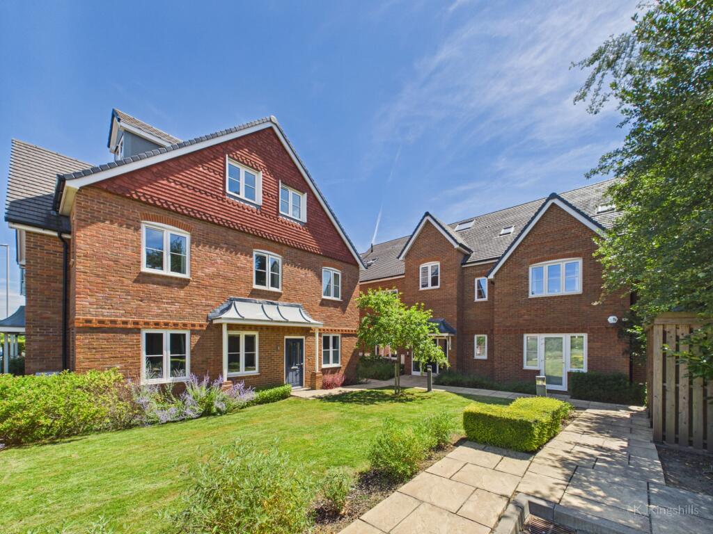 Main image of property: Queens Court, Hazlemere, Buckinghamshire