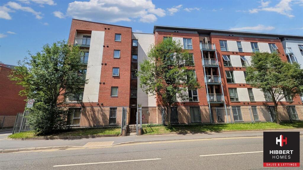 Main image of property: Ordsall Lane, Salford, M5
