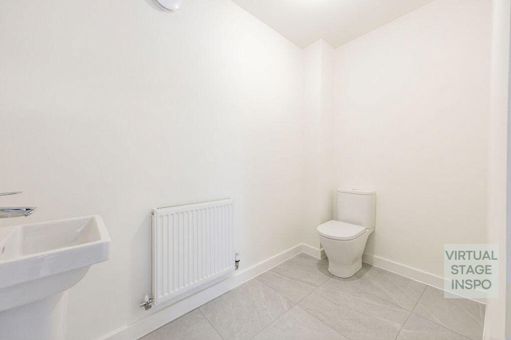 House in Vale of White Horse, Marcham - More