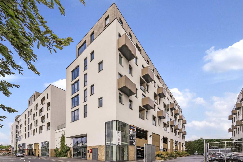Main image of property: Capitol Way, London