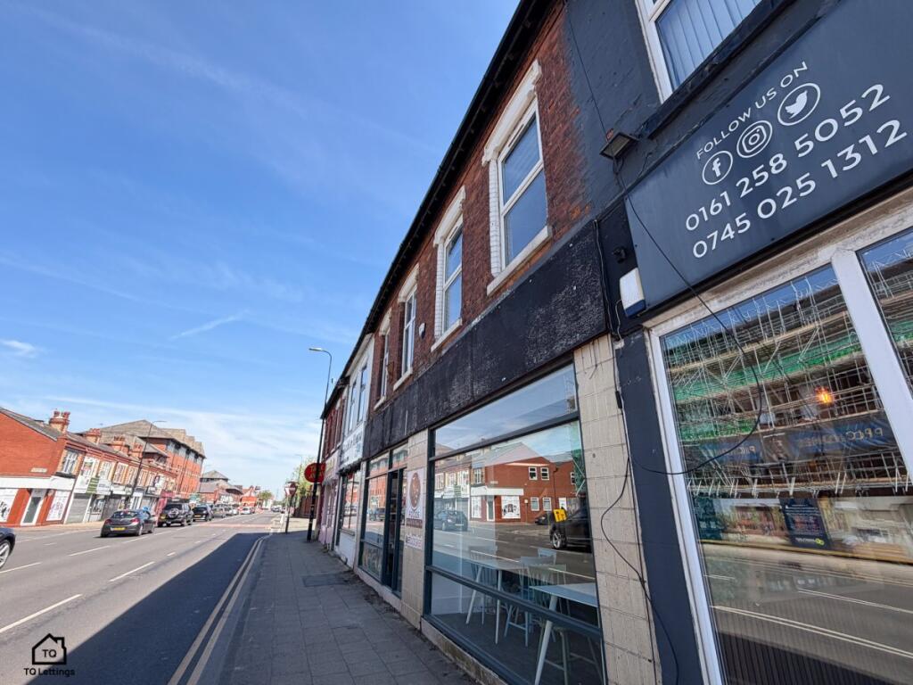 Main image of property: Cross Street, Sale