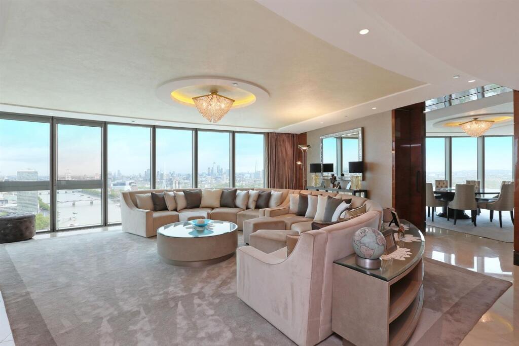 Main image of property: The Tower, St. George Wharf, Vauxhall