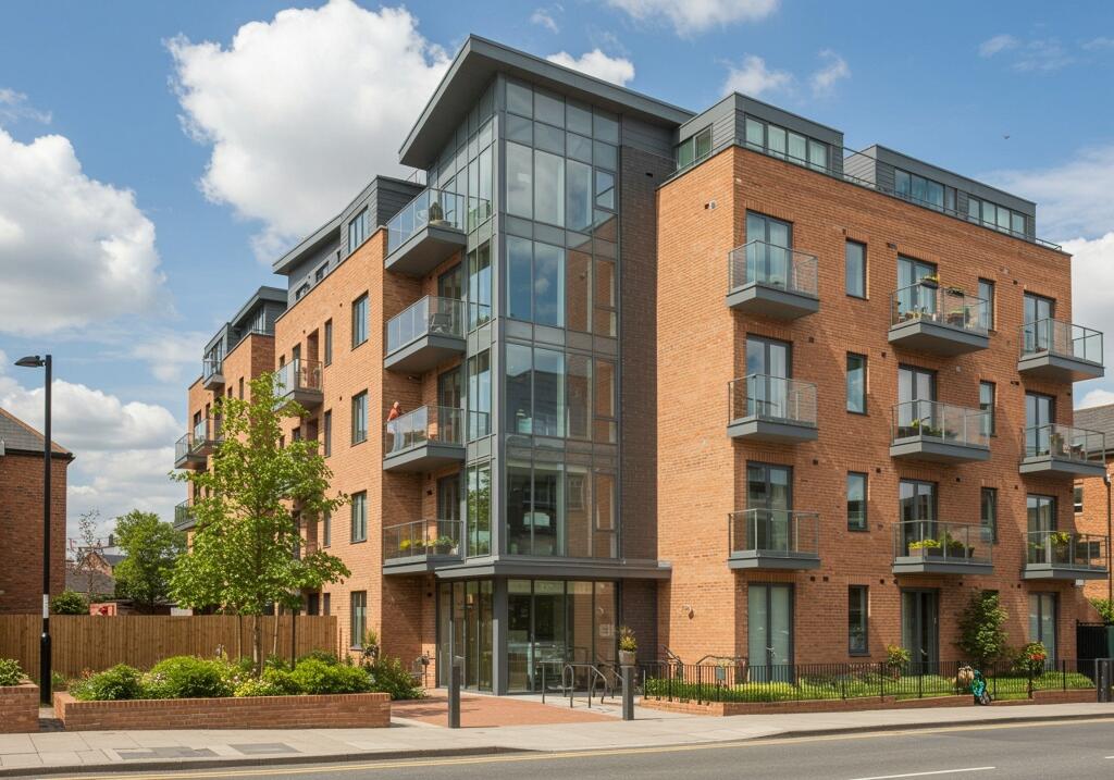 Apartment in London - More