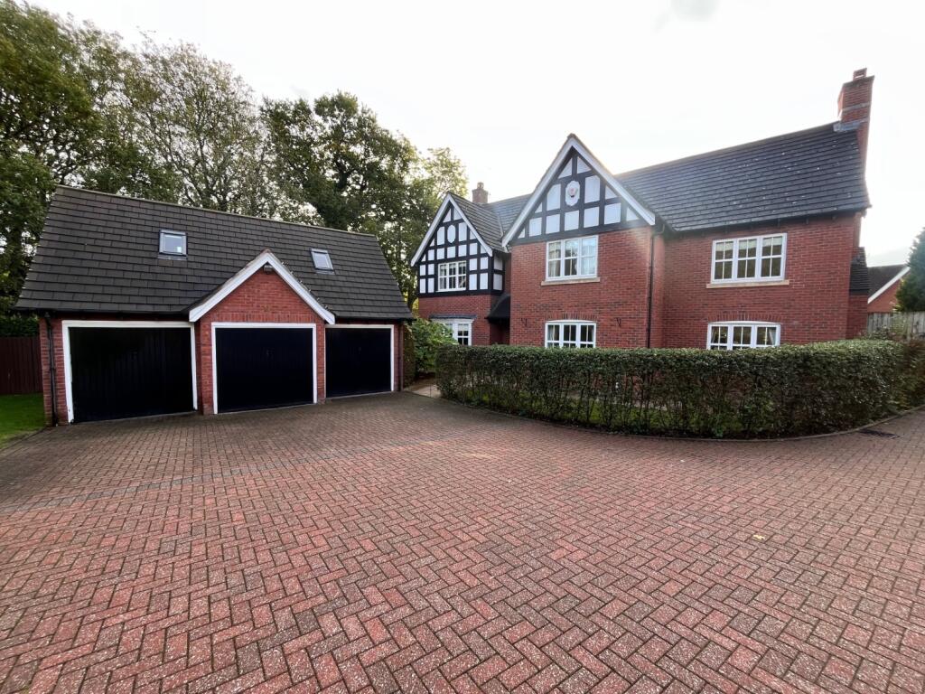 Main image of property: Wychwood Park, Weston , Crewe, Cheshire, CW2 5GG