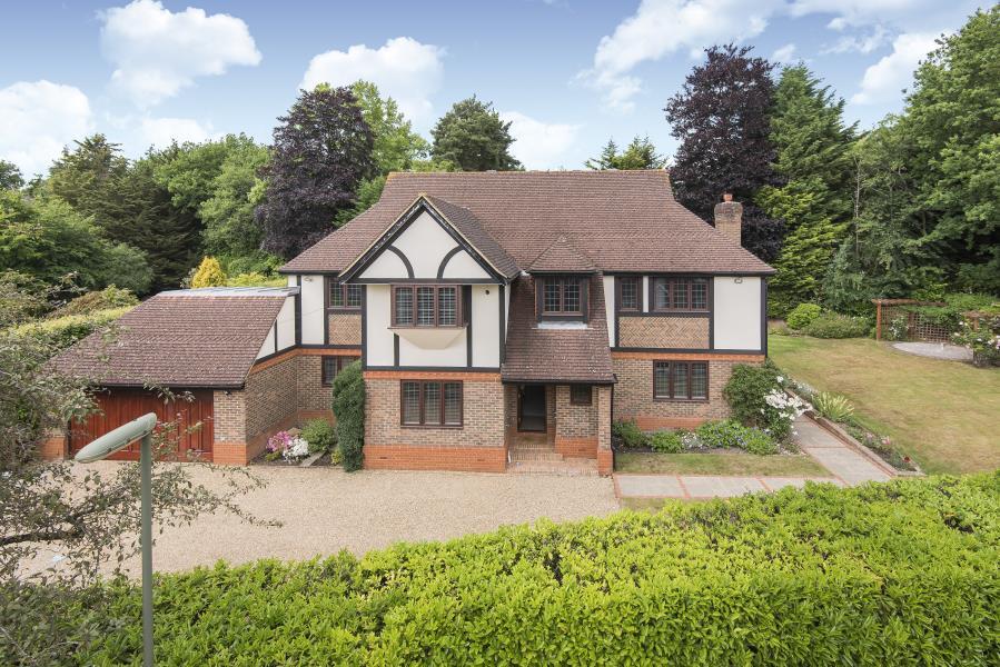 Main image of property: Morella Close, Virginia Water, Surrey, GU25 4AT