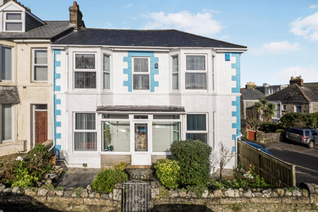 Main image of property: Ayr Terrace, St. Ives, Cornwall, TR26