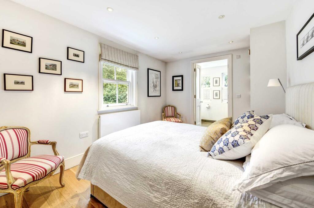 Latimer Road, North Kensington – pohled 5