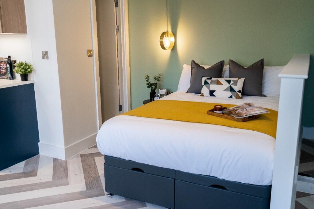 Main image of property: Duke Street, Manchester, Greater Manchester, M3