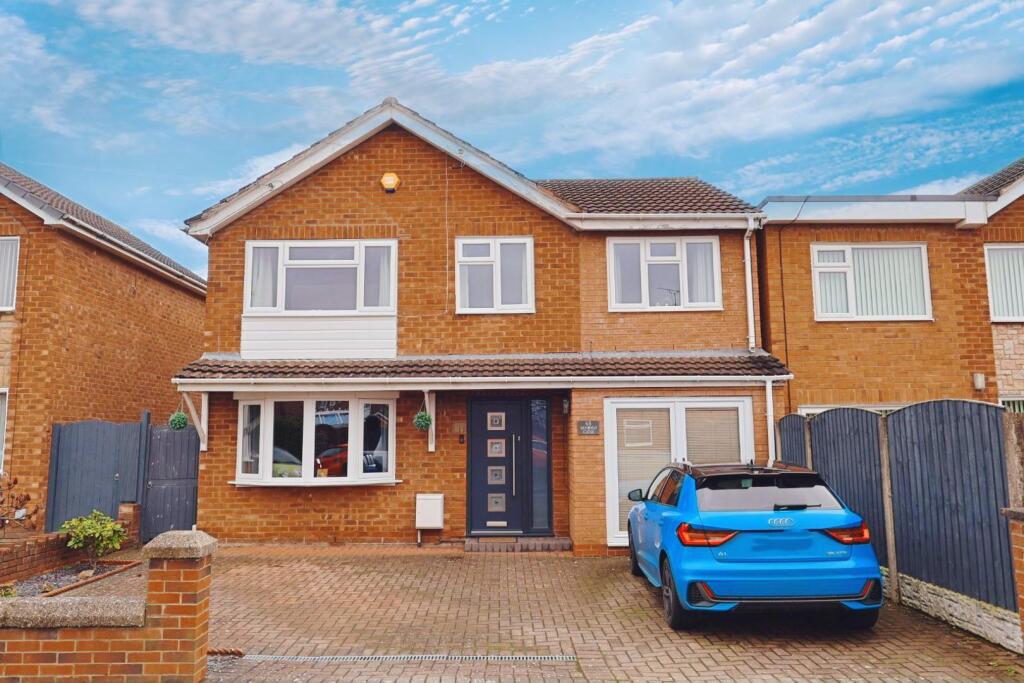 Main image of property: Denbigh Close, Wrexham