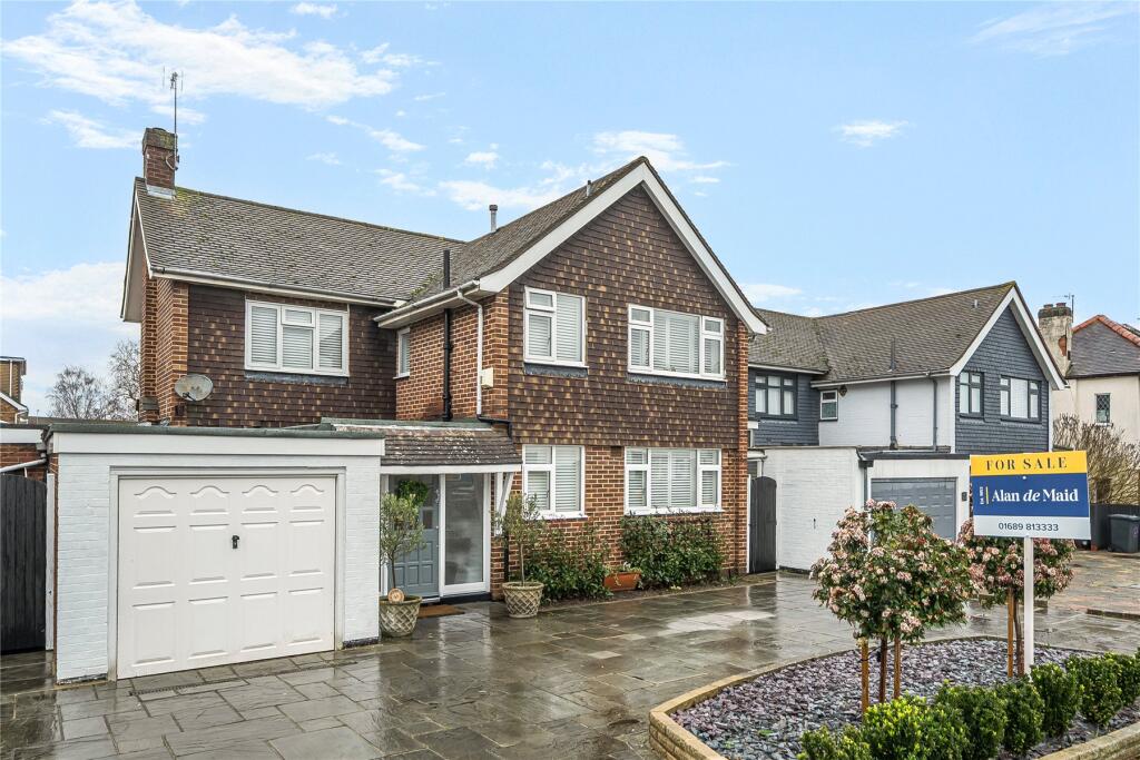 Main image of property: Gravel Road, Bromley, Kent