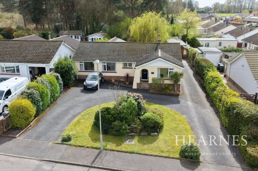 Main image of property: Forest View Drive, Wimborne, BH21