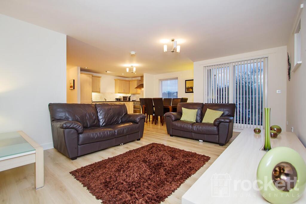 Main image of property: Trinity Court, No.1 London Road, Newcastle Under Lyme, Staffordshire, ST5