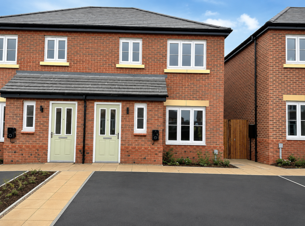 Main image of property: Chaucer Road, Crewe, CW1
